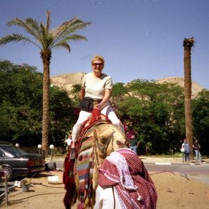 Meet your Posher, Rita